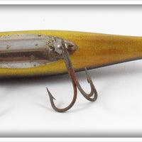 Pflueger Eel Finish Mustang