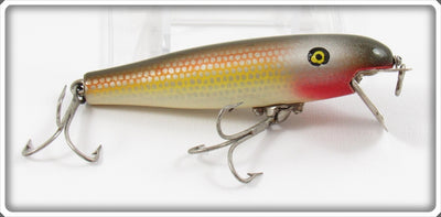 Vintage Pflueger Golden Shiner Baby Palomine Lure