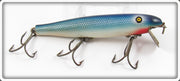 Vintage Pflueger Blue Mullet Palomine Lure