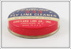 Cortland 333 Fly Line Cleaner Tin