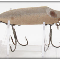 Heddon Grey Flocked Mouse Flaptail Jr