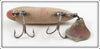 Heddon Grey Flocked Mouse Flaptail Jr