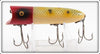 Heddon Red Head Frog Scale Lucky 13