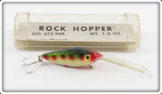 South Bend Native Minnow Rock Hopper In Tube