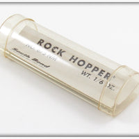 South Bend Native Minnow Rock Hopper In Tube