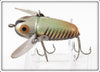 Heddon Silver Shore Crazy Crawler