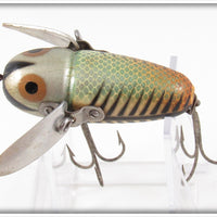 Heddon Silver Shore Crazy Crawler