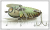 Heddon Silver Shore Crazy Crawler