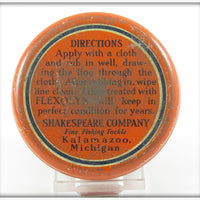 Shakespeare Waterproof Flexolyn Dressing Tin