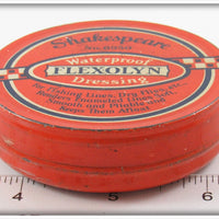 Shakespeare Waterproof Flexolyn Dressing Tin