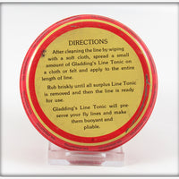 Gladding's Fly Line Tonic Tin