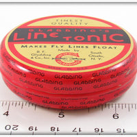 Gladding's Fly Line Tonic Tin