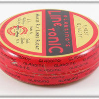 Gladding's Fly Line Tonic Tin