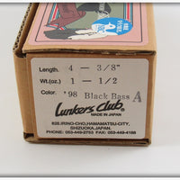 Lunkers Club Black Bass In Box