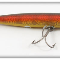 Vintage Shakespeare Natural Perch Slim Jim Lure