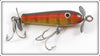 Vintage Shakespeare Perch Spinning Slim Jim Lure