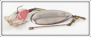 Vintage Abbey & Imbrie No 1/0 Spinner Lure