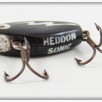 Heddon Black Ultra Sonic