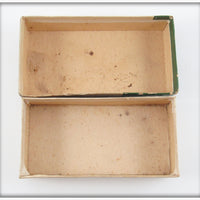 Hex Baits Limited The Famous Bunty Plastic Plug Empty Box