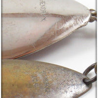 Hendryx No. 6 Spoon & Large Spinner Pair