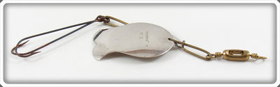 Vintage Hendryx No. 2 Delavan Spinner Bait Lure