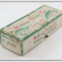 Makinen Tackle Co Empty Box