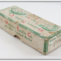 Makinen Tackle Co Empty Box