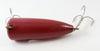 Biff Bait Company Repainted Red Master Biff Plug