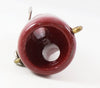 Biff Bait Company Repainted Red Master Biff Plug