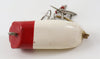 Unknown Red Head White Mouse