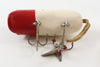 Unknown Red Head White Mouse