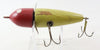 Unknown Yellow Red Head Rotary Head Lure