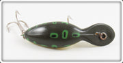 Vintage Heddon Bullfrog Tadpolly Spook Lure