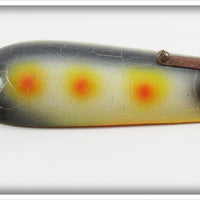 Vintage Jitterbug Jones Repainted Lauby Wonder Spoon Lure