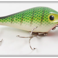 Vintage P&K Perch Amazin' Maizie Lure