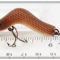 Pulver Lure Brown Scale Pulver Riser