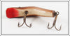 Pulver Lure Brown Scale Pulver Riser