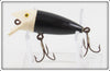 American Bait Co Black & White Wiggle Witch