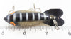 Bomber Black White Belly Sparkle Model 300