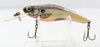 Crankbait Corp White Orange Belly Crankbait