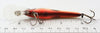 Crankbait Corp White Orange Belly Crankbait