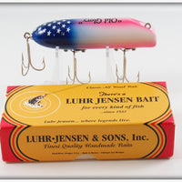 South Bend Old Glory Sept 11th Bass Oreno Lure