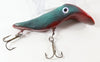 Vintage Unknown Blue Scale Red Belly Lure