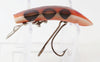 Bud Stewart Orange & Black Crawdad