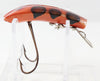 Bud Stewart Orange & Black Crawdad