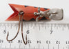 Bud Stewart Orange & Black Crawdad