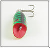 Heddon Fluorescent Green Crawdad Tiny Lucky 13