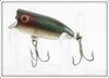 Heddon Green Scale Tiny Lucky 13