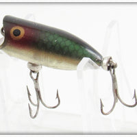 Heddon Green Scale Tiny Lucky 13