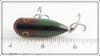 Heddon Green Scale Tiny Lucky 13